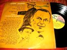Frank Sinatra - The World We Knew - RARE Israel 1st Press 1967 Hebrew Sleeve