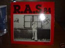 LP RAS 84 PUNK OI FRENCH ANNEE 1984 LABEL FOMB RECORDS