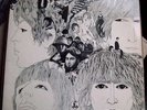 The Beatles Revolver LP XEX 606-1 on Side 2 Remix 11