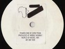 ZION TRAIN   POWER ONE   DIGI ROOTS REGGAE SHAKA 7” ??