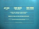 JEFF BECK Beck's Guitar Shop Australian promo LP E++/M