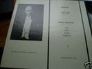 S. Prokofiev Nine piano sonatas Balageas 1971 mint