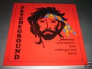 PSYCHEGROUND GROUP ITALY PROG/PSYCH LP MINT