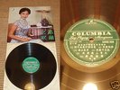 RARE Songs By GRACE CHANG LP Columbia Chinese EX Indian