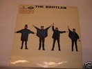 The Beatles - Help 1965 mono 1st press EX-