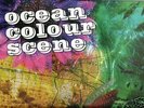 OCEAN COLOUR SCENE  A HYPERACTIVE WORKOUT FOR THE. (LP)
