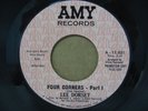 LEE DORSEY The Four Corners FUNK/SOUL/BREAKS 45 Amy MP3