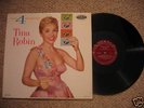WOW  TINA ROBIN- THE FOUR SEASONS-RARE 1958 CORAL LP 