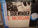Lee Morgan / The Sidewinder,Japn Blue Note LP