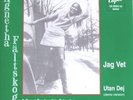 AGNETHA FÄLTSKOG: Jag Vet (rare RED VINYL 7