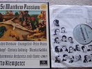 BACH.ST MATTHEWS PASSION.KLEMPERER.SAX 2446-50. BS