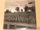 DIY GENOCIDE last rites for MIA m.i.a. PUNK LP HC KBD