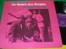 MODERN JAZZ DISCIPLES Right Down Front NEW JAZZ NM