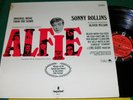 SONNY ROLLINS Alfie IMPULSE Orig Lp