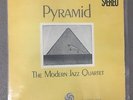 THE MODERN JAZZ QUARTET: Pyramid (US Atlantic SD-1325 Stereo / NM)