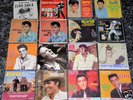ELVIS PRESLEY 16 RCA EXTENDED PLAY AND SINGLES #2