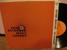 Conroy Library/Samples LP Rhythmic Underscores BMLP 086