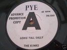 THE KINKS - LONG TALL SALLY 7