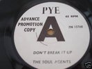 THE SOUL AGENTS- DONT BREAK IT UP 7