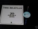 THE BEATLES 20 golden hits 1979 odeon FRENCH EMI
