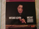 Philips Digital. MITSUKO UCHIDA. Mozart, K 280-283.