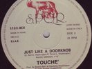 12'' Disco Touche - Just Like A Doorknob