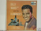 VERY  RARE ORIGINAL BILLY WARD AND THE  DOMINOES  1958