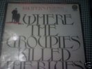 LUCIFER'S FRIEND  LP WHERE THE GROUPIES (VERTIGO SWIRL)