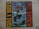 GUNS  N ROSES / Appetite For Destruction / MINT VINYL
