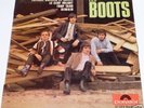 LES BOOTS - LAISSEZ BRILLER LE SOLEIL - 1966 - RARE
