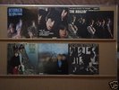 6 ROLLING STONES (EARLY) LPS = HIT MAKERS (POSTER) + 5