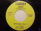 RARE 2 SIDED FUNK 45 