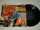 BOBBY VEE MEETS THE CRICKETS UK  EP  EX+  **