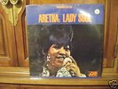 Aretha Franklin   Lady Soul  Orig St 1968 Rare Sealed