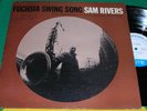 SAM RIVERS Fuschia Swing Song BLUE NOTE Lp STEREO