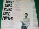 SONNY CRISS Plays Cole Porter IMPERIAL Orig Lp