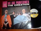 THE CREATION *We Are Paintermen* German Hit-ton LP 1967