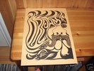 (Terje Rypdal) DREAM Original concert poster Club 7