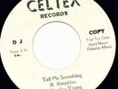 MIGHTY JOE YOUNG Celtex Demo RnB Northern Soul LISTEN