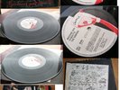 THE DAMNED-MACHINE GUN ETIQUETTE Greek LP 1980