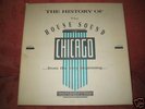 The History of the House Sound of Chicago - 12 LP set