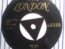 NERVOUS NORVUS Ape Call EX UK Gold London '56 7