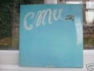 CMU - OPEN SPACES - SUPER RARE ON TRANSATLANTIC LABEL