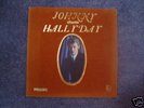 johnny hallyday chante hallyday LP velours orig. 1965