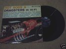 1959 US CHAMPIONSHIPS LP RECORD DRAG RACING & HOT ROD