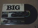 1961 BIG SOUNDS OF DRAGS LP RECORD DRAG RACING HOT ROD