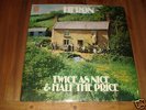 HERON - TWICE AS NICE - DAWN UK 1971 RARE ORIG 2 LP SET