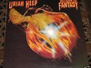 URIAH HEEP/RETURN TO FANTASY/BRONZE UP 75 ARCHIVE MINT