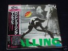 THE CLASH LONDON CALLING  DBL LP JAPANESE IMPORT