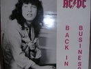 AC/DC sehr rare Live-LP 